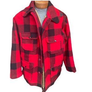 Woolrich winter coat